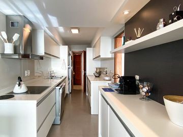Duplex en Miami Bvar. 4 dormitorios 5 baños  - Playa Mansa