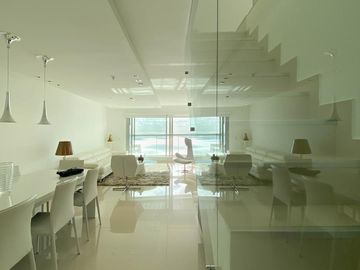 Duplex en Miami Bvar. 4 dormitorios 5 baños  - Playa Mansa