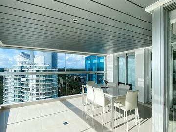 Duplex en Miami Bvar. 4 dormitorios 5 baños  - Playa Mansa
