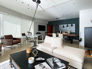 Duplex en Miami Bvar. 4 dormitorios 5 baños  - Playa Mansa