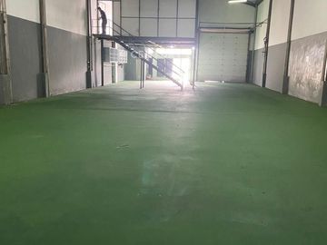Gudang Siap Pakai di Bizpark Pulo Gadung Jakarta Timur