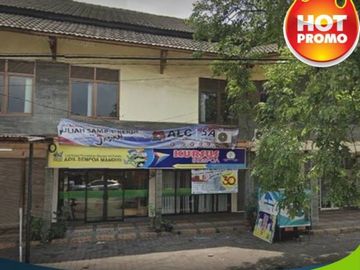 RUKO ANTAPANI BANDUNG PINGGIR JALAN RAYA RAMAI