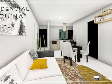 RECIDENCIAL ITZCUINA
