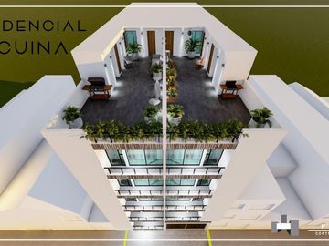 RECIDENCIAL ITZCUINA