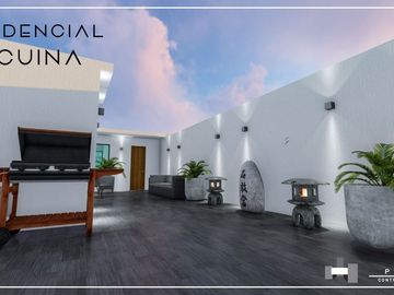 RECIDENCIAL ITZCUINA