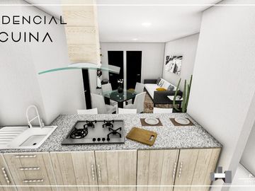 RECIDENCIAL ITZCUINA