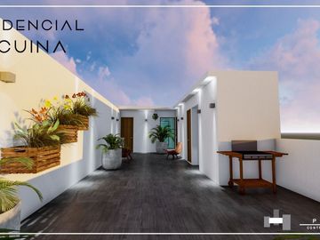 RECIDENCIAL ITZCUINA