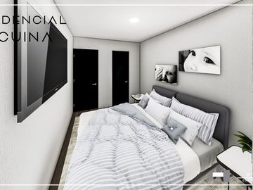RECIDENCIAL ITZCUINA