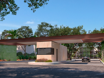 Departamento de dos habitaciones en venta dentro de Mérida en Díaz Ordaz