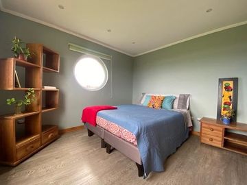 Casa en venta de 3 dorm. en Natales con maravillosa vista