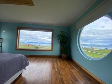 Casa en venta de 3 dorm. en Natales con maravillosa vista