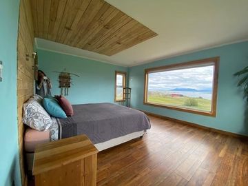 Casa en venta de 3 dorm. en Natales con maravillosa vista