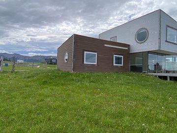 Casa en venta de 3 dorm. en Natales con maravillosa vista