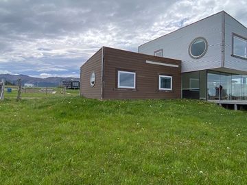 Casa en venta de 3 dorm. en Natales con maravillosa vista