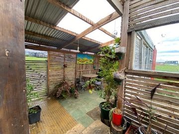 Casa en venta de 3 dorm. en Natales con maravillosa vista