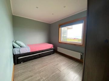 Casa en venta de 3 dorm. en Natales con maravillosa vista