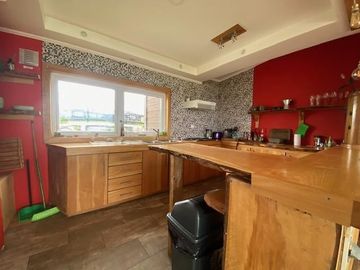 Casa en venta de 3 dorm. en Natales con maravillosa vista