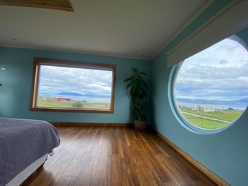 Casa en venta de 3 dorm. en Natales con maravillosa vista