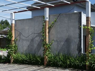 Perumahan type 34 Mewah Bahan Berkualitas di Salatiga