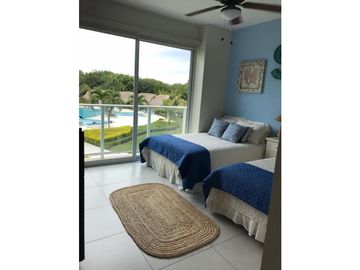 Venta de apartamento en PH Bijao Beach Club & Residences - Bijao
