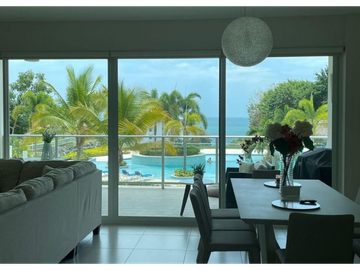 Venta de apartamento en PH Bijao Beach Club & Residences - Bijao
