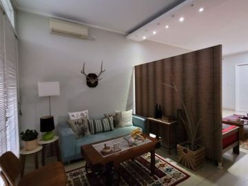 Rumah Ada Swiming Pool di Kebayoran Bintaro Jaya 8467