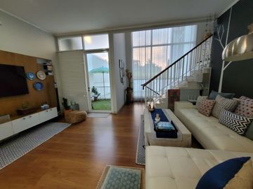 Rumah Ada Swiming Pool di Kebayoran Bintaro Jaya 8467