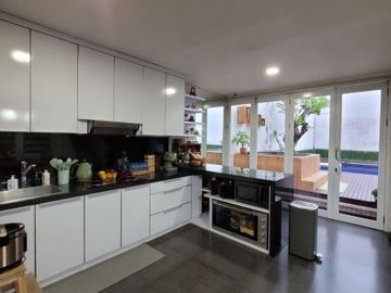 Rumah Ada Swiming Pool di Kebayoran Bintaro Jaya 8467
