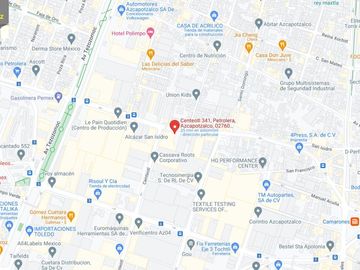 Departamento en Azcapotzalco, Petrolera, Cdmx. Remate