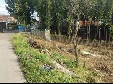 dijual tanah bandung timur cibiru hill dekat jalan raya