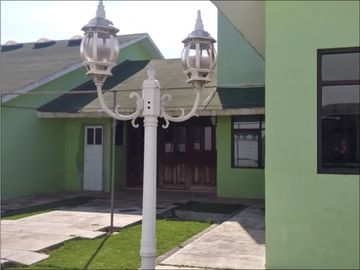 Rancho En Acatlán, Hidalgo (producción Ganadera Y de Queso).
