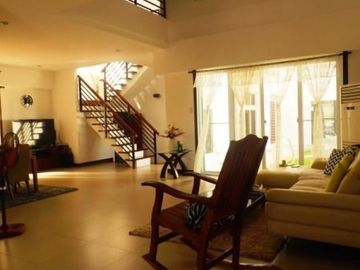 Beautiful House with Four Bedrooms for Sale in Brgy Cuayan A