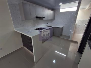 COD. 6482 - SE VENDE APARTAMENTO - BARRIO:  LA CUMBRE