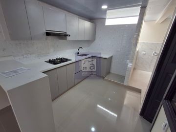 COD. 6482 - SE VENDE APARTAMENTO - BARRIO:  LA CUMBRE