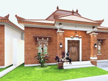 Jual Limasan Modern Di Prambanan, Harga 600 Jutaan