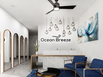 Ocean Breeze Lifestyle: En Playa del Carmen y Vive en La Riviera Maya Luxury
