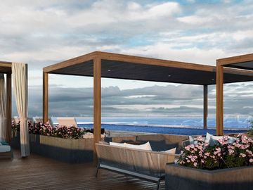 Ocean Breeze Lifestyle: En Playa del Carmen y Vive en La Riviera Maya Luxury
