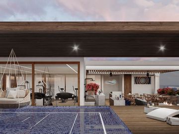 Ocean Breeze Lifestyle: En Playa del Carmen y Vive en La Riviera Maya Luxury