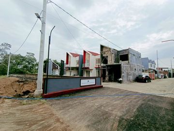 Rumah Murah Design Villa Lokasi Strategis Kota Malang