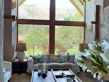 UN SUEÑO!!! CASA EN VENTA EN CONDOMINIO MUY EXCLUSIVO DEL VALLE URUBAMBA CUSCO