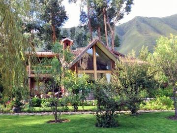 UN SUEÑO!!! CASA EN VENTA EN CONDOMINIO MUY EXCLUSIVO DEL VALLE URUBAMBA CUSCO