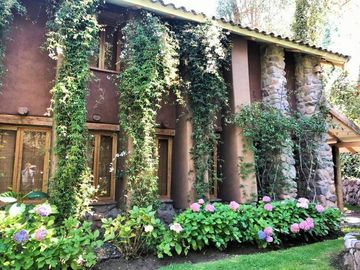 UN SUEÑO!!! CASA EN VENTA EN CONDOMINIO MUY EXCLUSIVO DEL VALLE URUBAMBA CUSCO