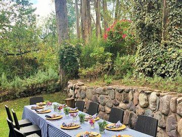 UN SUEÑO!!! CASA EN VENTA EN CONDOMINIO MUY EXCLUSIVO DEL VALLE URUBAMBA CUSCO