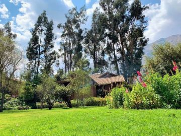 UN SUEÑO!!! CASA EN VENTA EN CONDOMINIO MUY EXCLUSIVO DEL VALLE URUBAMBA CUSCO