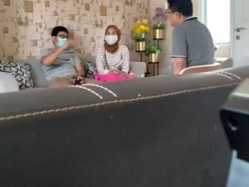 Perumahan Islami Tanpa Bank Checking Strategis Dekat BIC Indotaisei di Babakancikao Cigelam