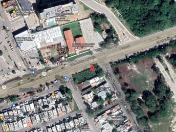 Terreno Comercial en Venta en Av. Isla de Tris, Carmen, Camp.