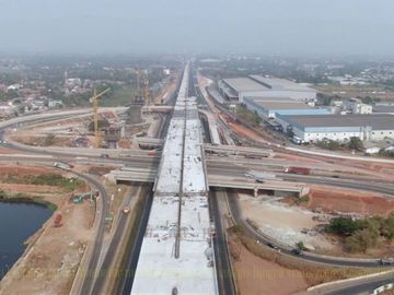 Tanah Sleman, Dekat Pintu Tol Nogotirto: Angsur 12x