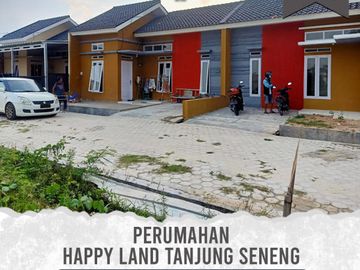 perumahan nyaman dan murah di deket kampus ITERA