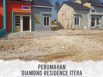 perumahan nyaman dan murah di deket kampus ITERA