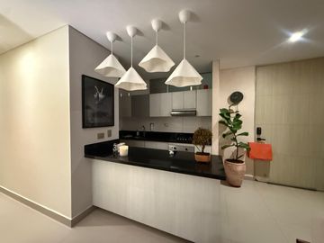 apartamento en venta en portal de genoves. Cod V101517